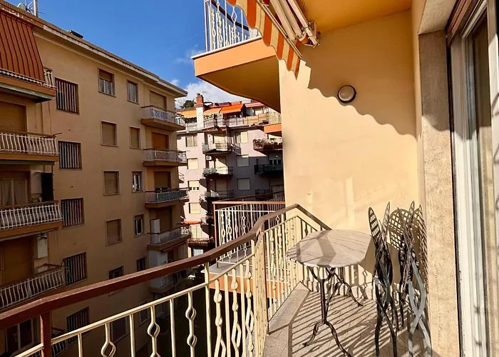 Il Nido Lejlighed Sanremo